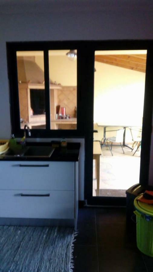 דירות ריביירה בראבה Sea View House מראה חיצוני תמונה
