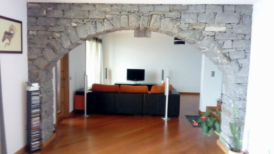 דירות ריביירה בראבה Sea View House מראה חיצוני תמונה